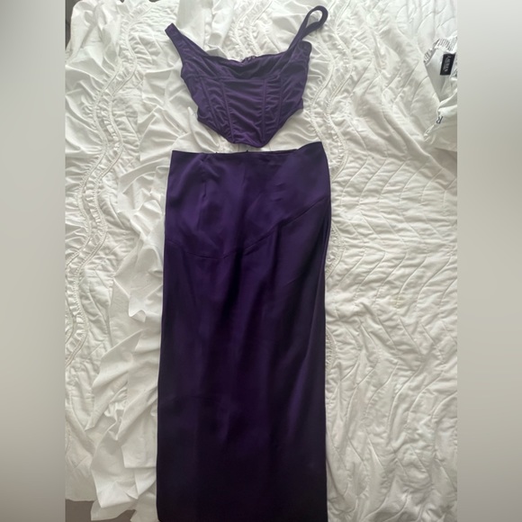 House of CB purple set - Picture 2 of 6